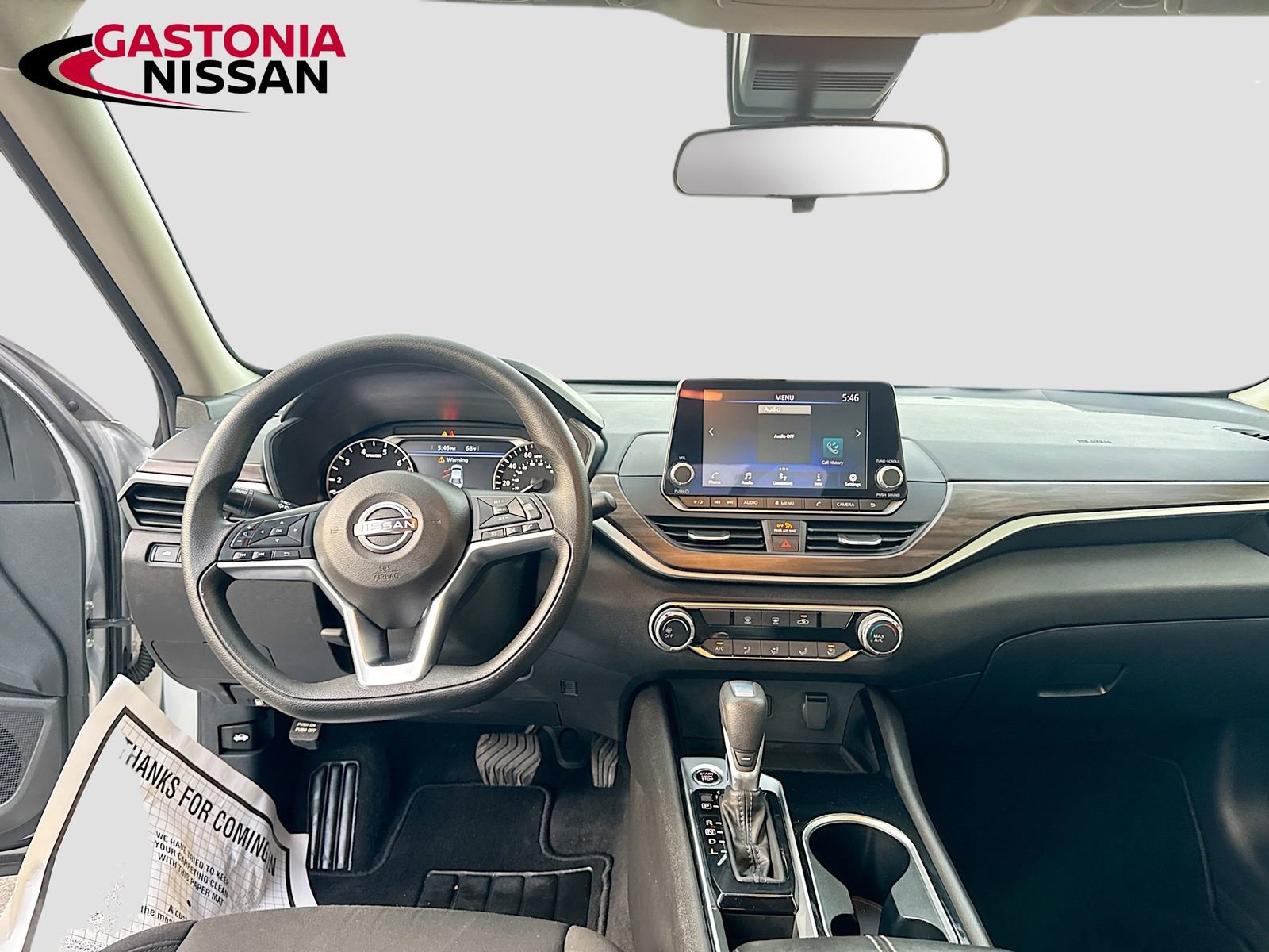 Used 2024 Nissan Altima 2.5 SV image 30