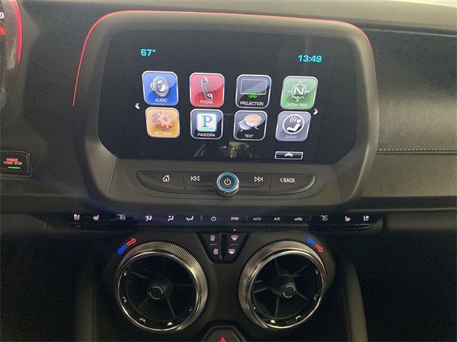 Used 2016 Chevrolet Camaro SS image 28