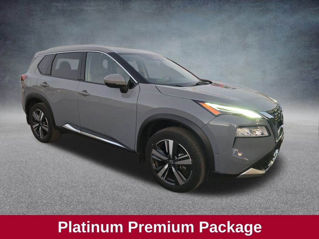 Used 2023 Nissan Rogue Platinum w/ Platinum Premium Package image 9
