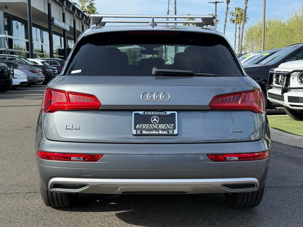 Used 2019 Audi Q5 2.0T Premium Plus w/ Premium Plus Package image 16
