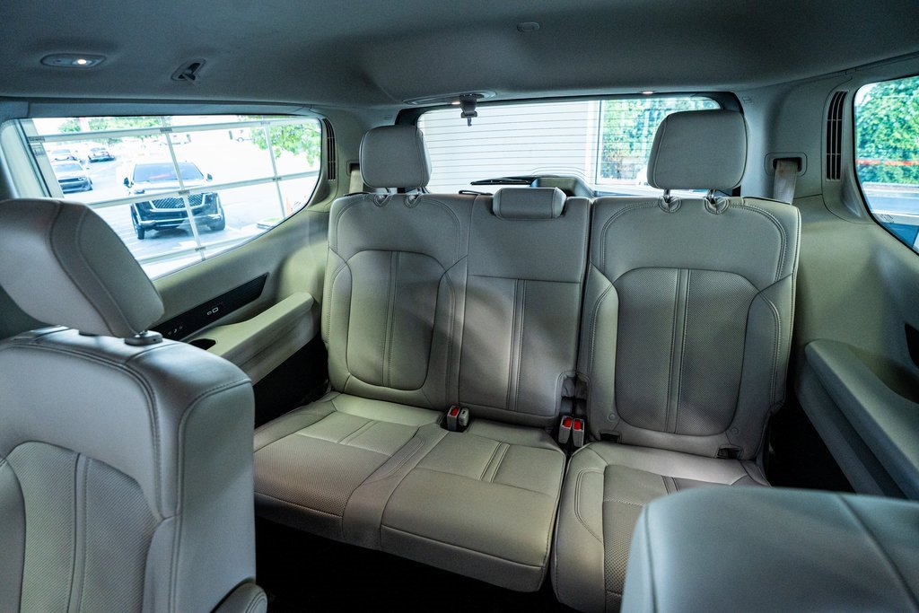 Used 2023 Jeep Wagoneer Series III w/ Preferred Equipment Group image 61