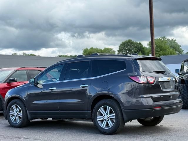 Used 2017 Chevrolet Traverse LT AWD/4WD image 41