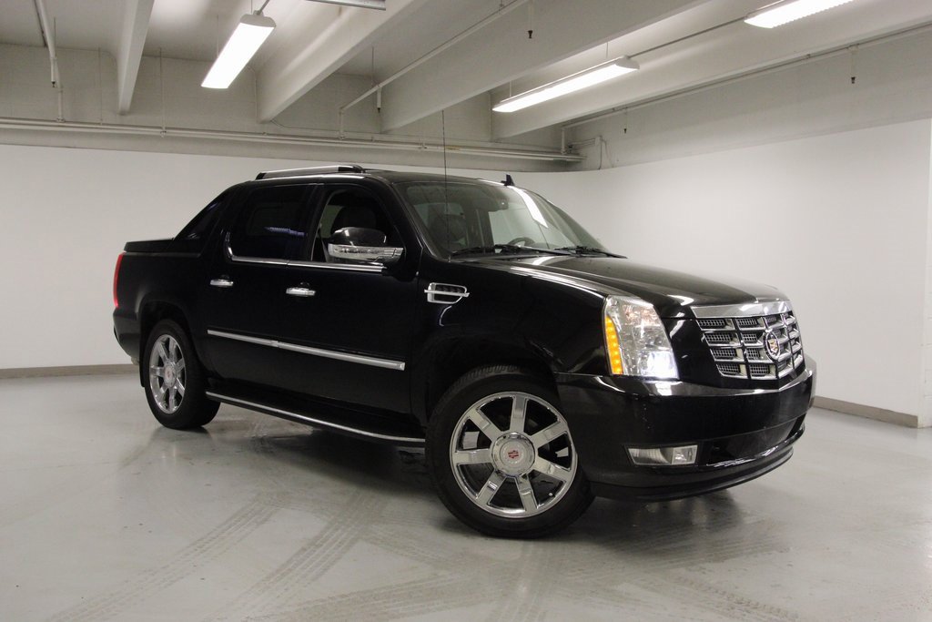Used 2013 Cadillac Escalade EXT Luxury image 4