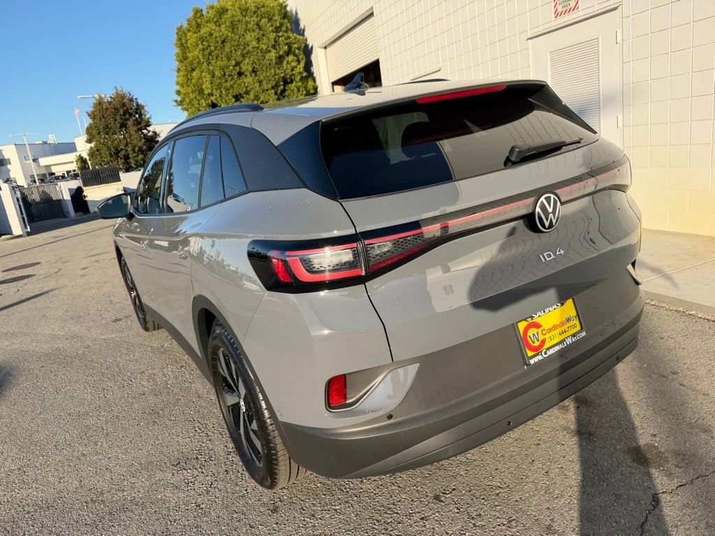 New 2026 Volkswagen ID.4 Pro image 4