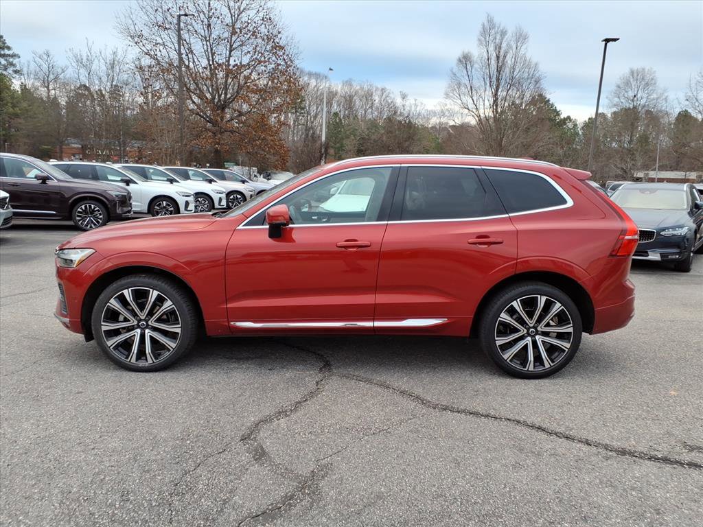 Certified 2023 Volvo XC60 B5 Ultimate image 9