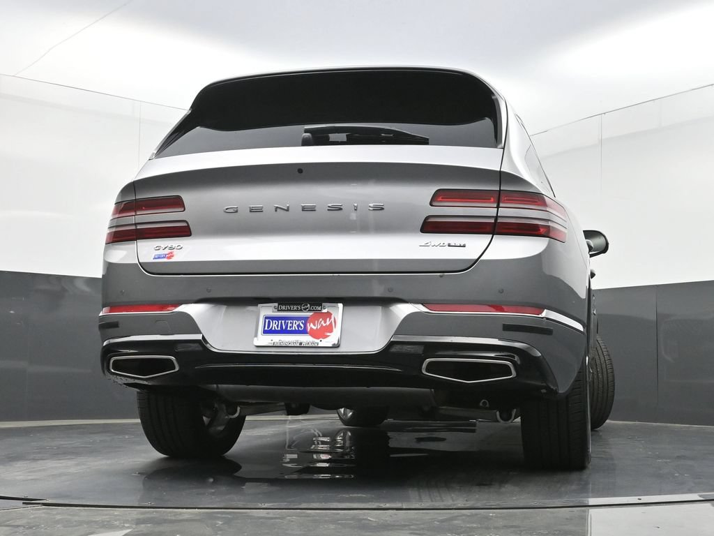 Used 2023 Genesis GV80 3.5T w/ Prestige Package AWD/4WD image 34