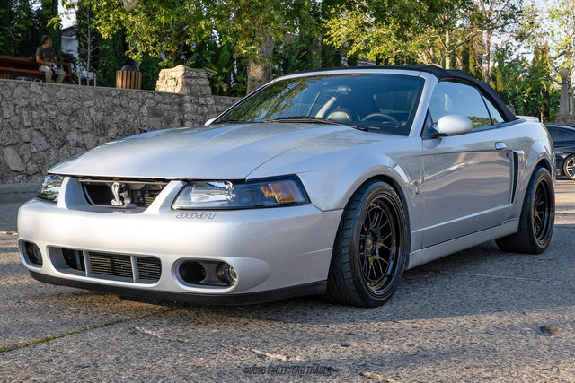 Used 2003 Ford Mustang Cobra image 19