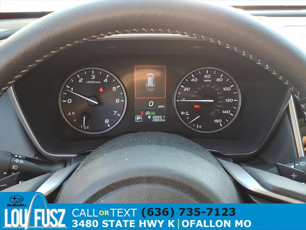 Certified 2025 Subaru Outback Limited image 19