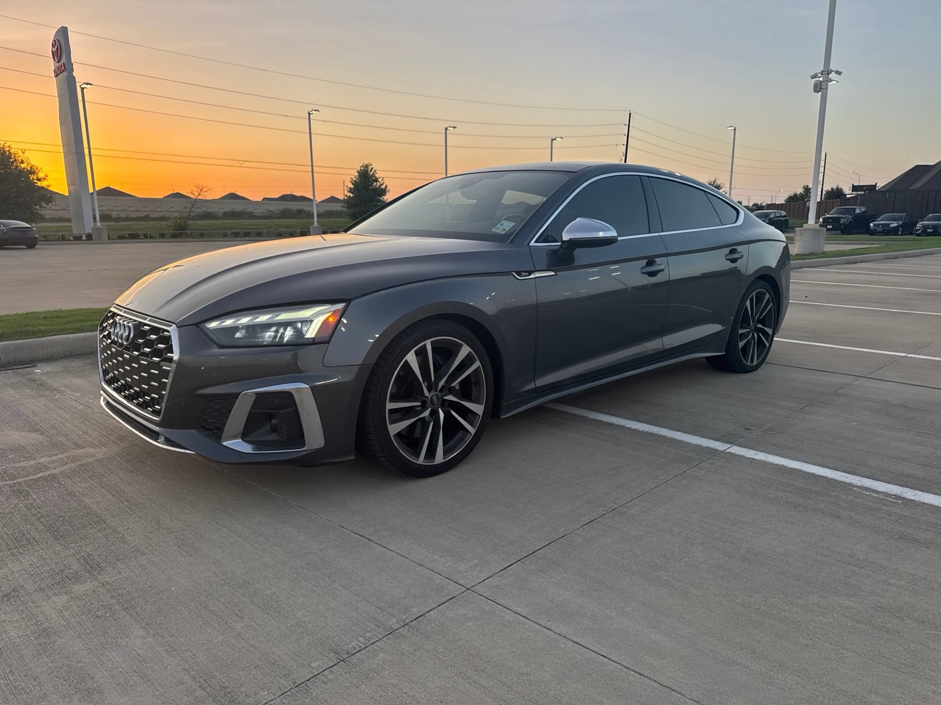 Used 2022 Audi S5 Premium Plus AWD/4WD image 3