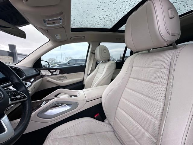 Certified 2022 Mercedes-Benz GLS 450 4MATIC image 21
