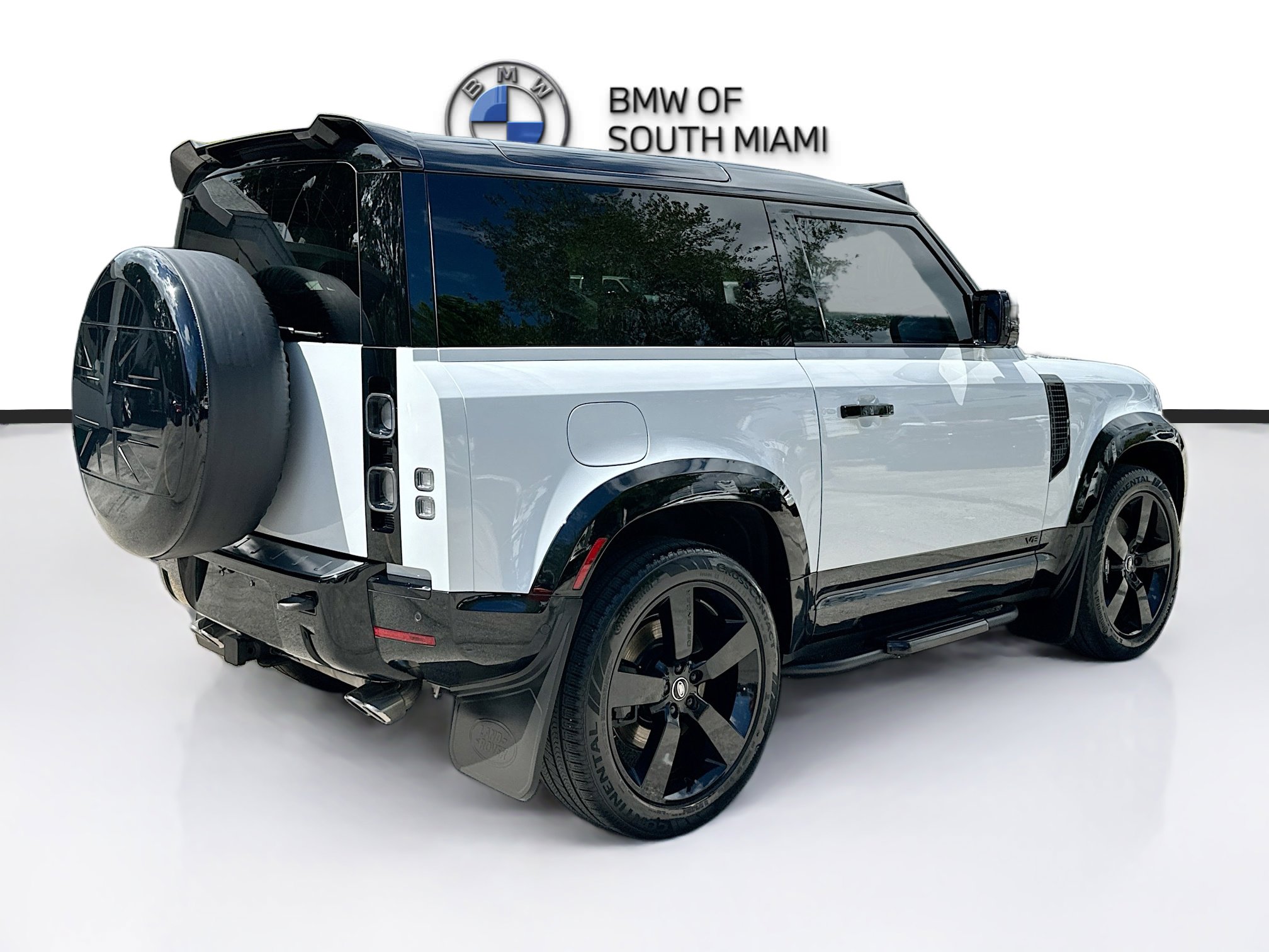 Used 2023 Land Rover Defender 90 V8 image 7