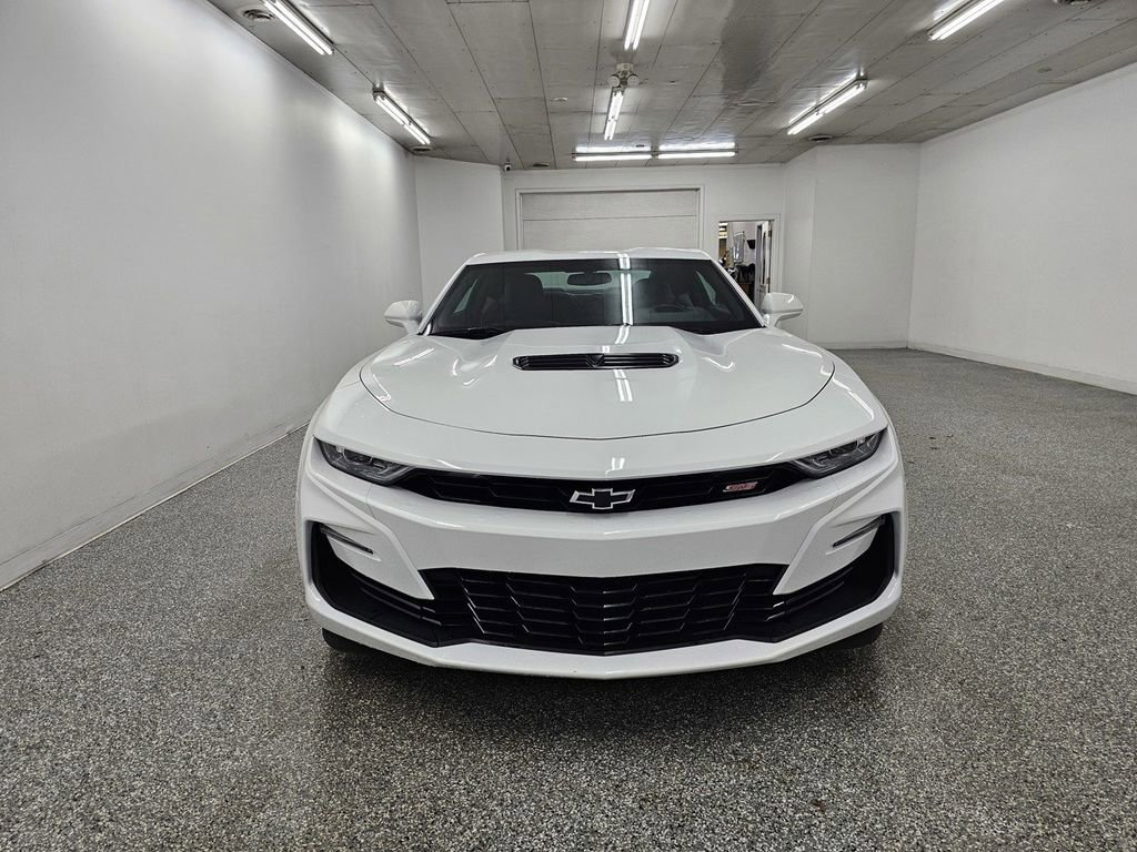 Used 2024 Chevrolet Camaro SS image 2