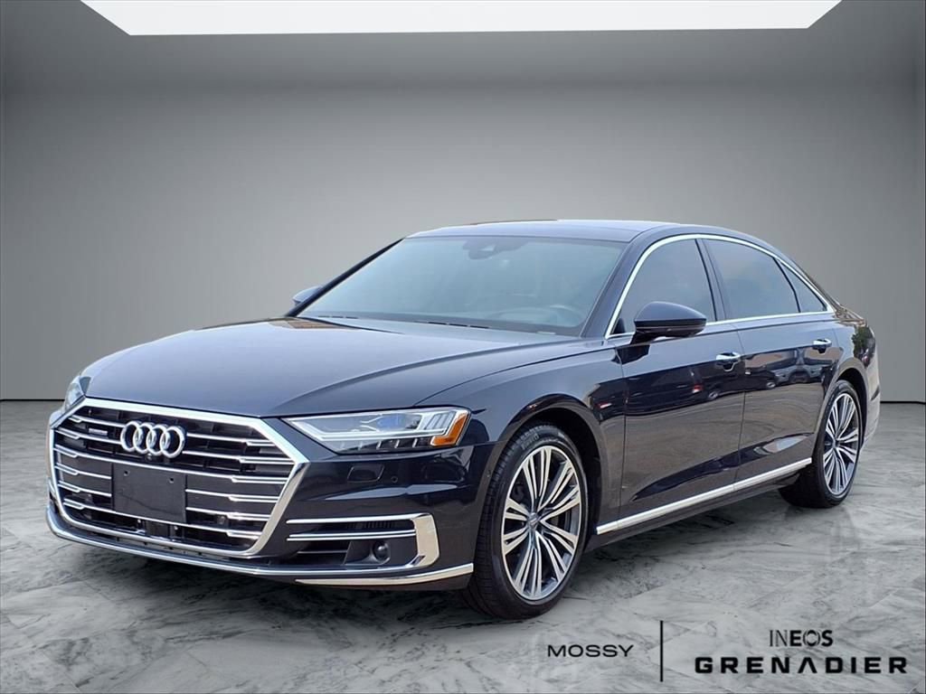 Used 2019 Audi A8 L 4.0T w/ First Edition Package image 3