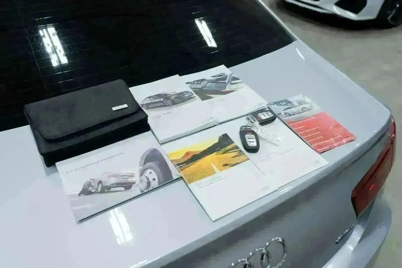 Used 2017 Audi A6 3.0T Competition Prestige w/ Driver Assistance Package image 48