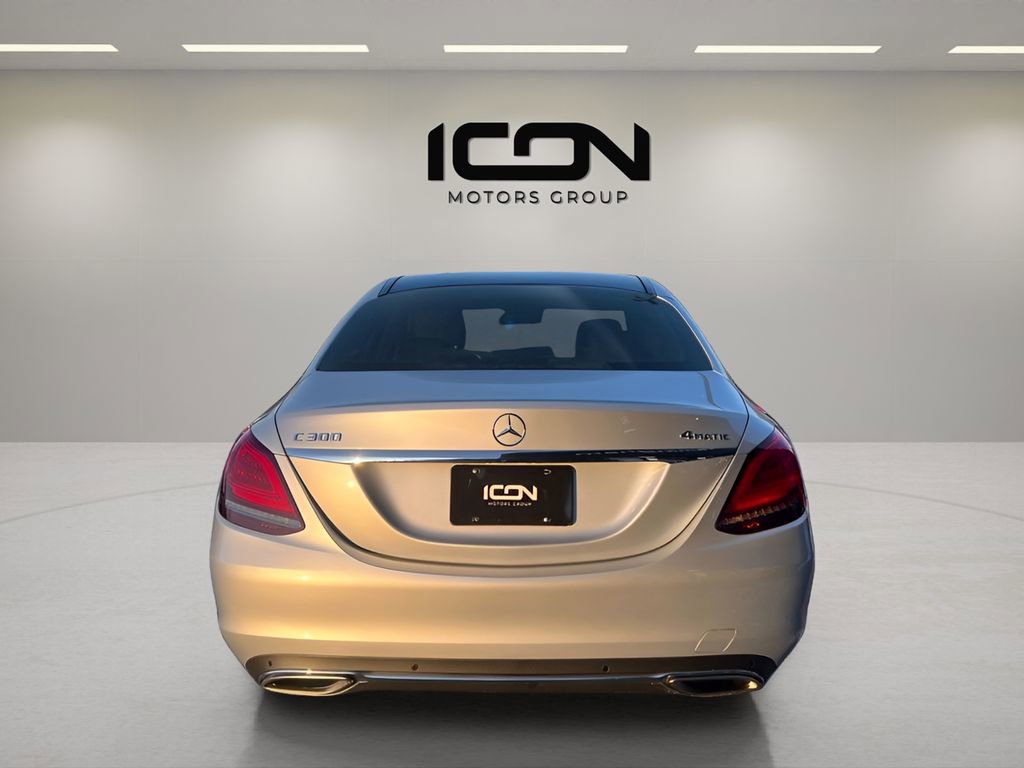 Used 2020 Mercedes-Benz C 300 C 300 image 4