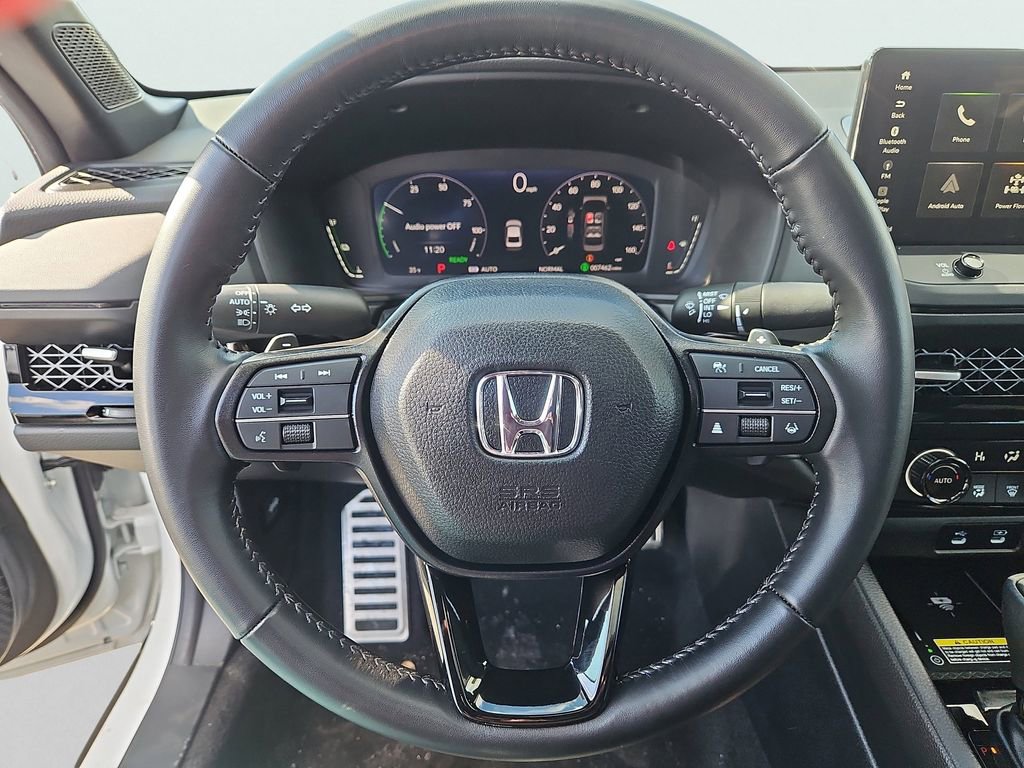 Certified 2025 Honda Accord Sport image 27