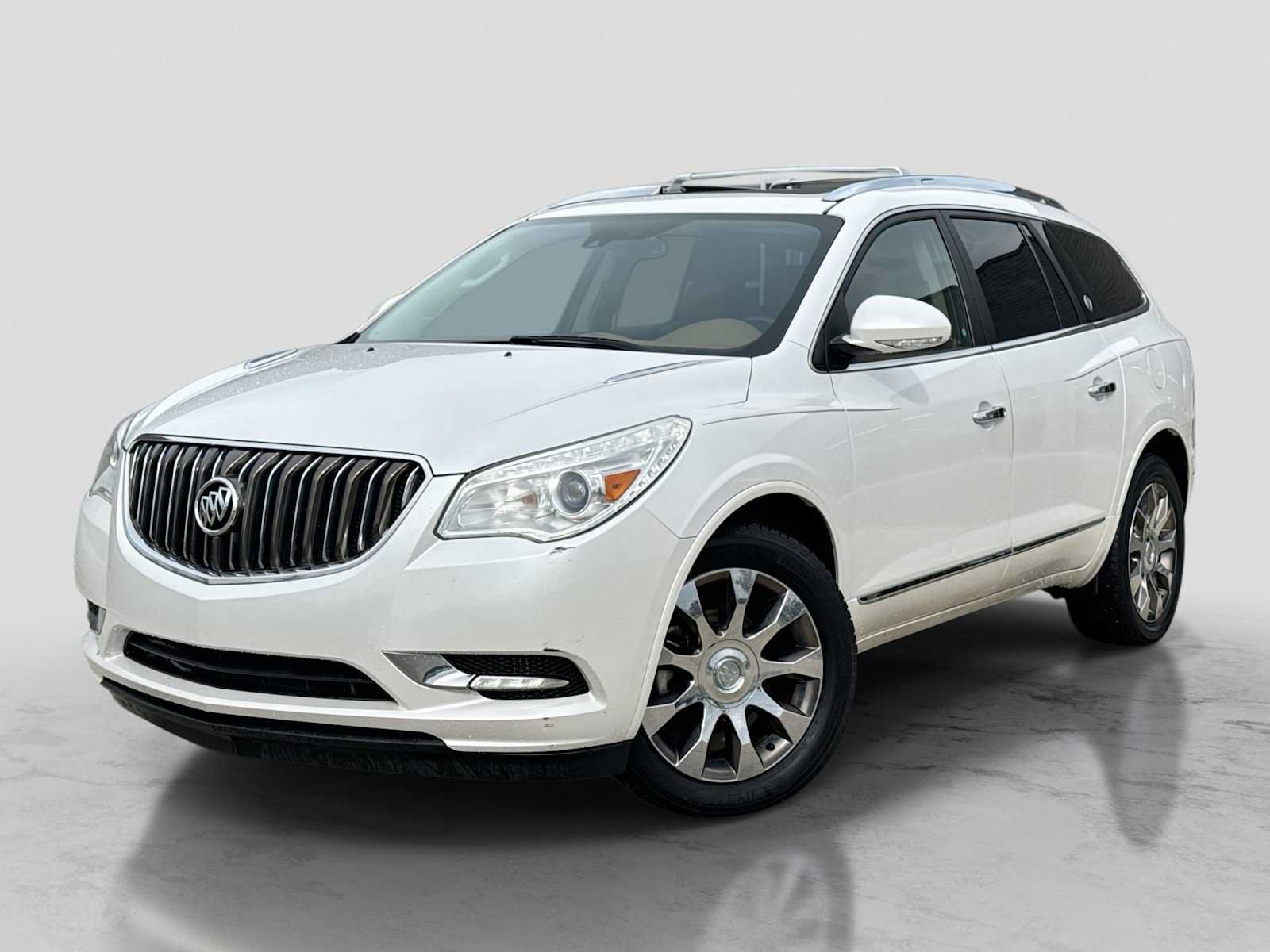 Used 2016 Buick Enclave Premium w/ Experience Buick Package AWD/4WD image 1