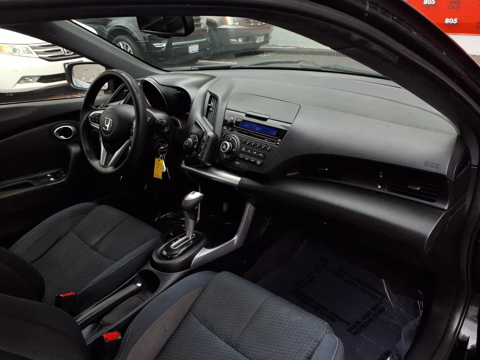 Used 2015 Honda CR-Z image 22
