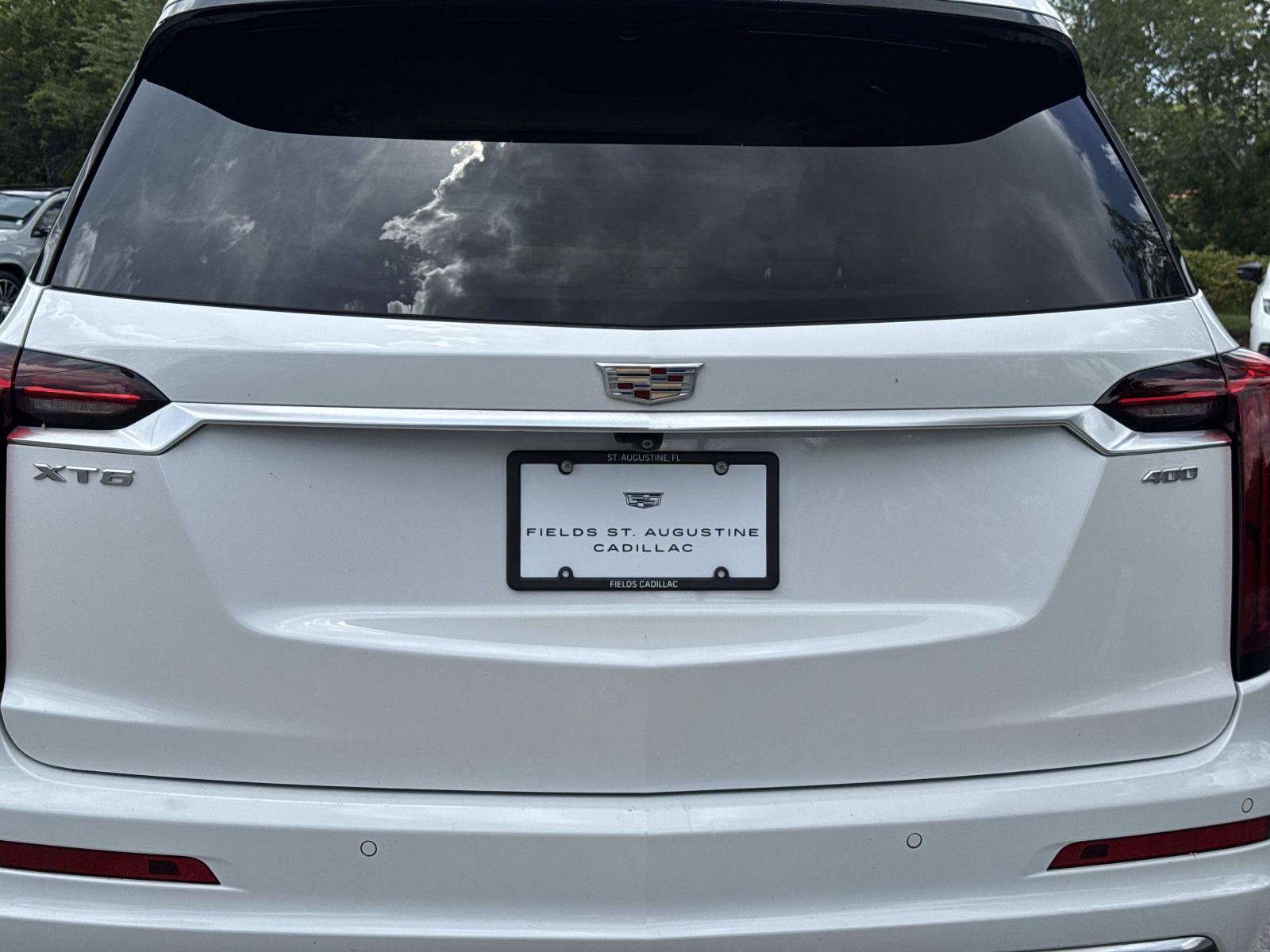 Used 2024 Cadillac XT6 Premium Luxury FWD image 10