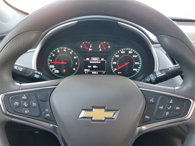 Certified 2025 Chevrolet Malibu LT image 19
