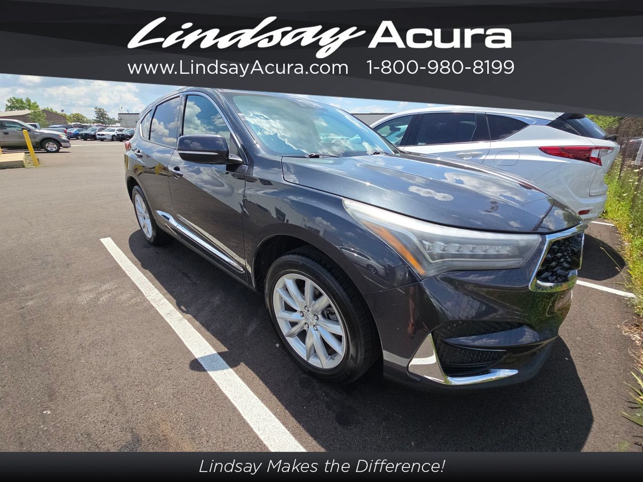 Used 2020 Acura RDX AWD image 9