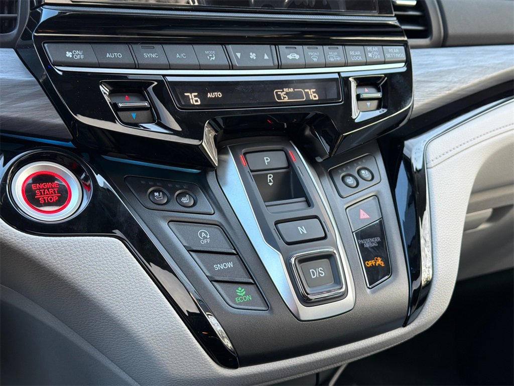 New 2026 Honda Odyssey Elite image 31