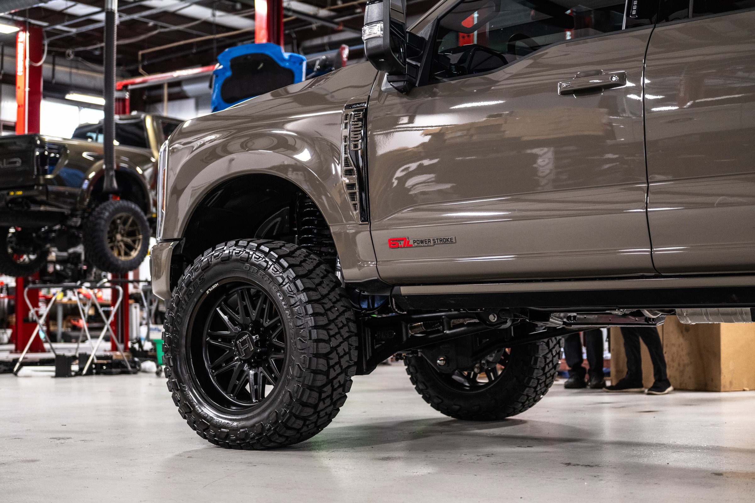 New 2026 Ford F250 Lariat image 12