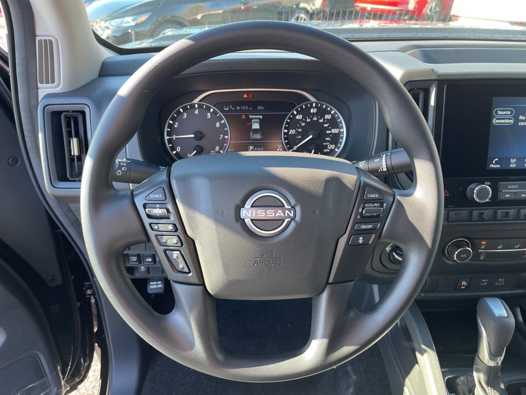 New 2026 Nissan Frontier S w/ S Utility Package image 14
