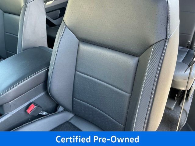 Certified 2023 Volkswagen Atlas Cross Sport SE w/ Black Wheel Package FWD image 14