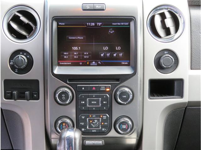 Used 2013 Ford F150 FX4 w/ Luxury Equipment Group AWD/4WD image 9