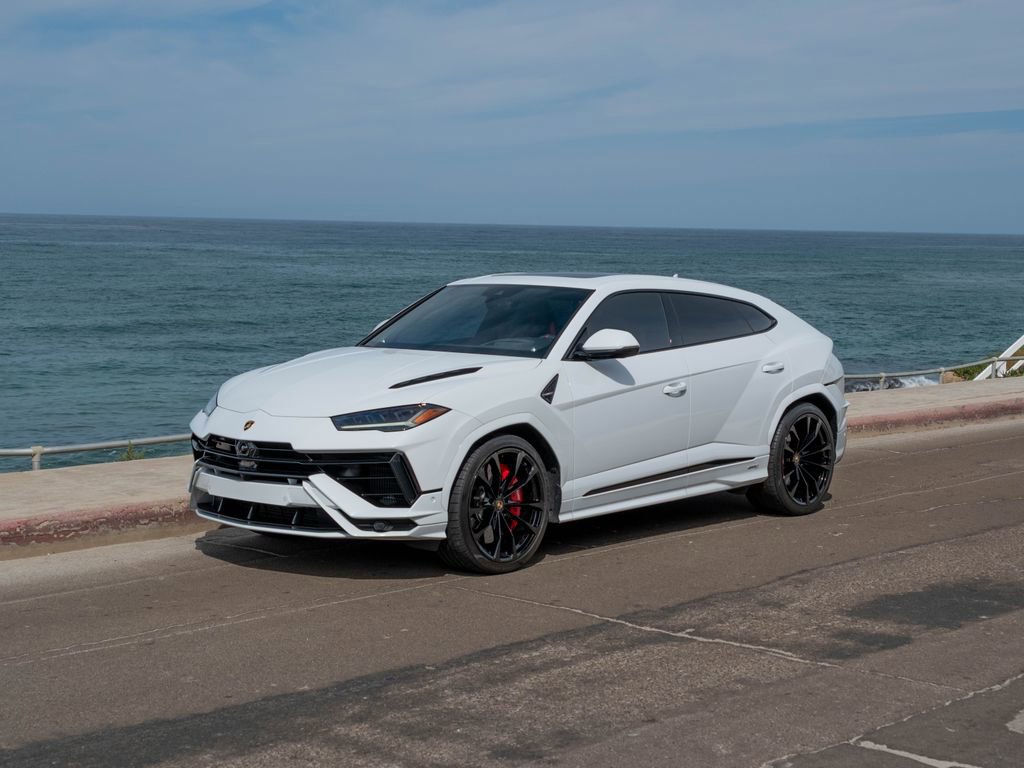 Used 2023 Lamborghini Urus S