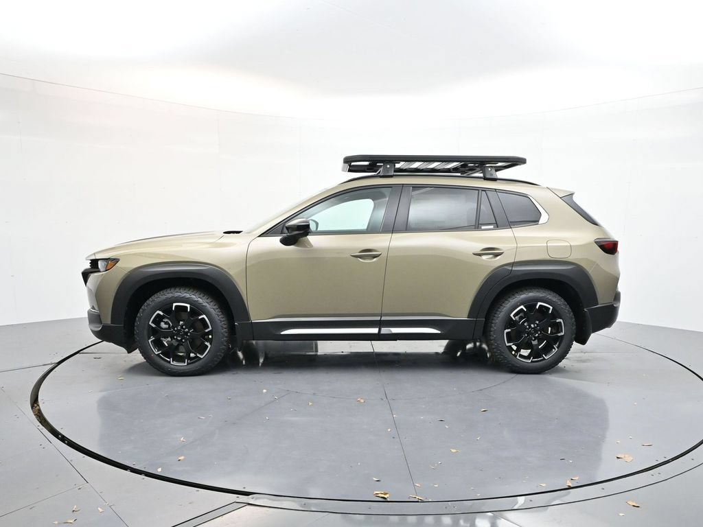 Used 2026 MAZDA CX-50 Meridian Edition w/ Apex Package AWD/4WD image 4