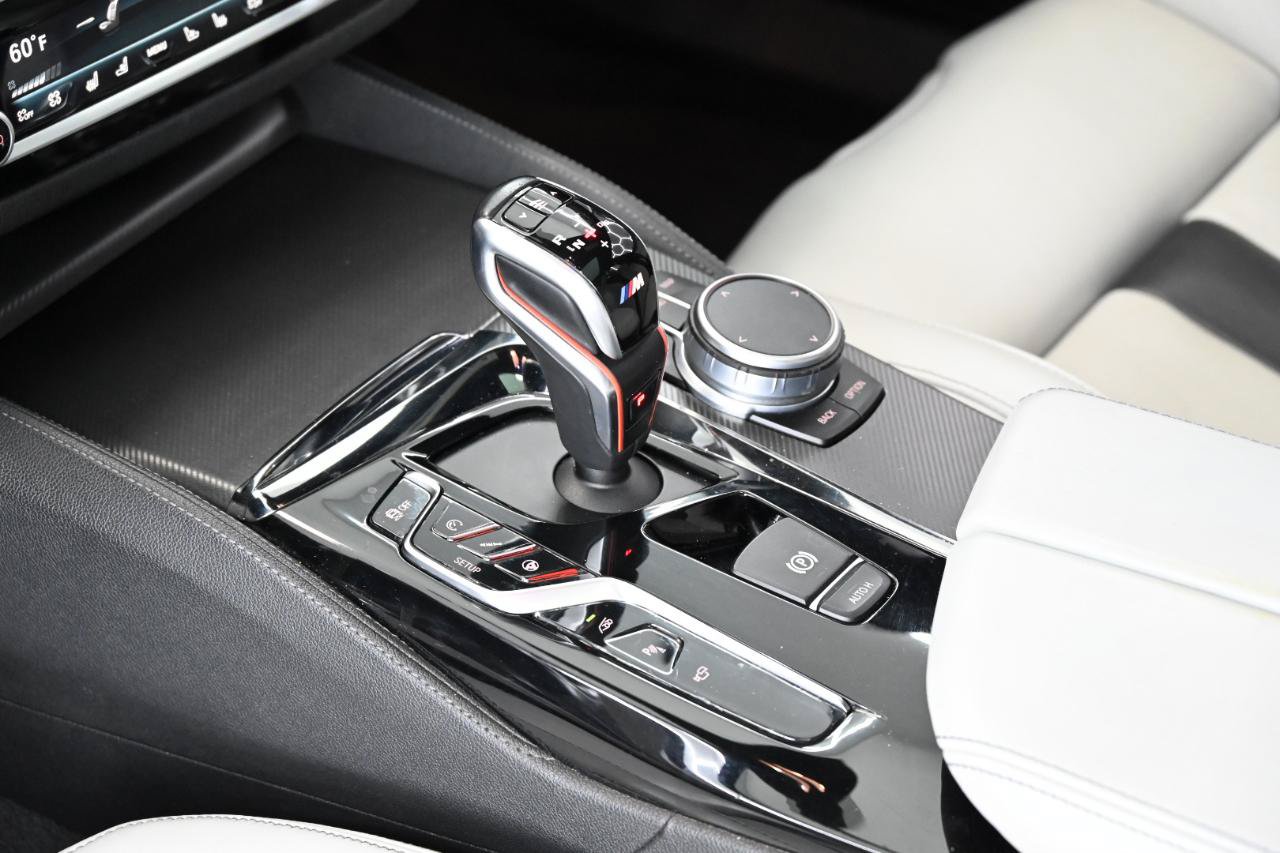Used 2018 BMW M5 w/ Executive Package AWD/4WD image 36