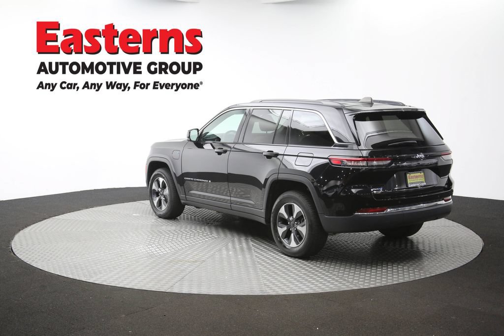 Used 2024 Jeep Grand Cherokee Limited 4xe AWD/4WD image 69