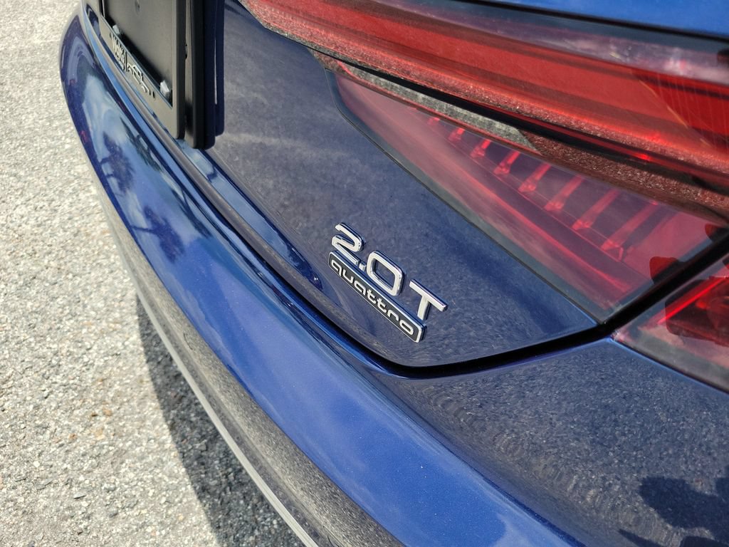 Used 2018 Audi A5 2.0T Premium Plus w/ Premium Plus AWD/4WD image 9