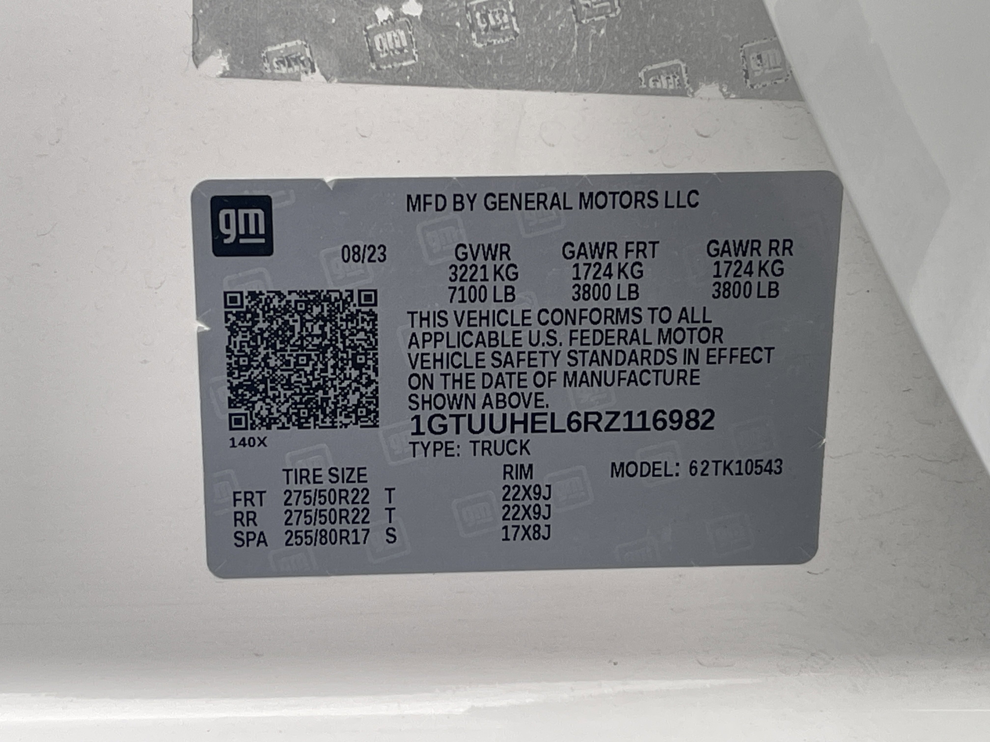 Used 2024 GMC Sierra 1500 Denali Ultimate image 36