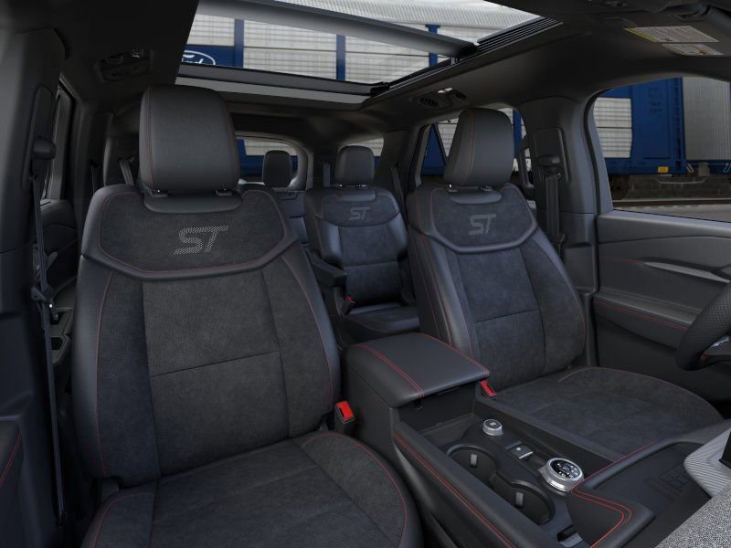 New 2025 Ford Explorer ST w/ Sun And Sound Package image 33