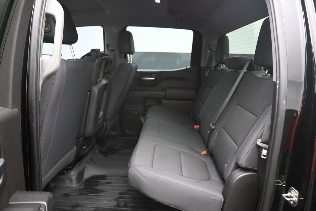 Used 2020 Chevrolet Silverado 1500 Custom w/ Custom Value Package RWD image 27