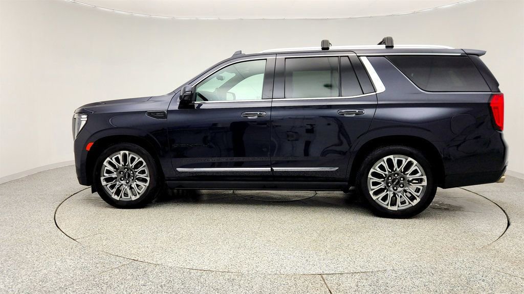 Used 2023 GMC Yukon Denali Ultimate image 8