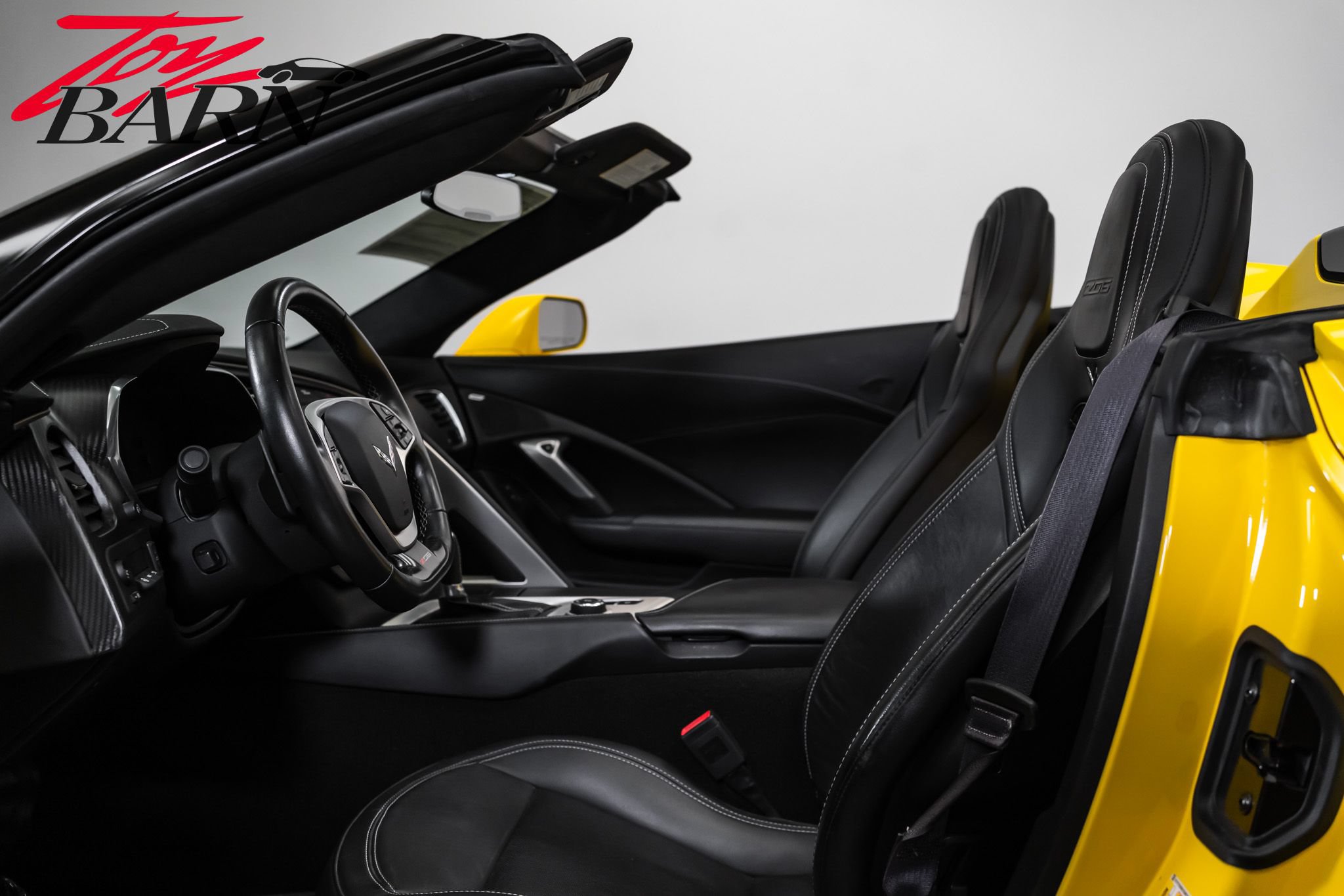 Used 2016 Chevrolet Corvette Z06 w/ 3LZ Preferred Equipment Group RWD image 36