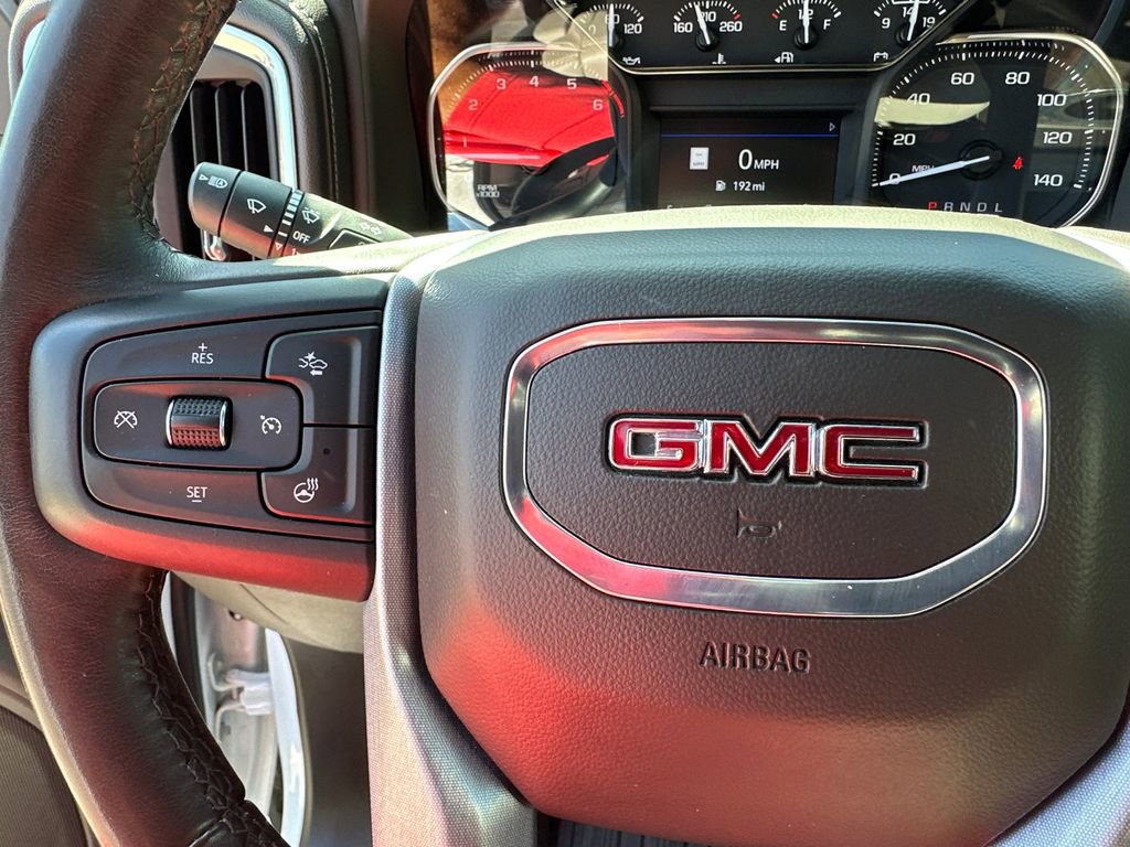 Used 2022 GMC Sierra 1500 SLT w/ SLT Premium Plus Package AWD/4WD image 25