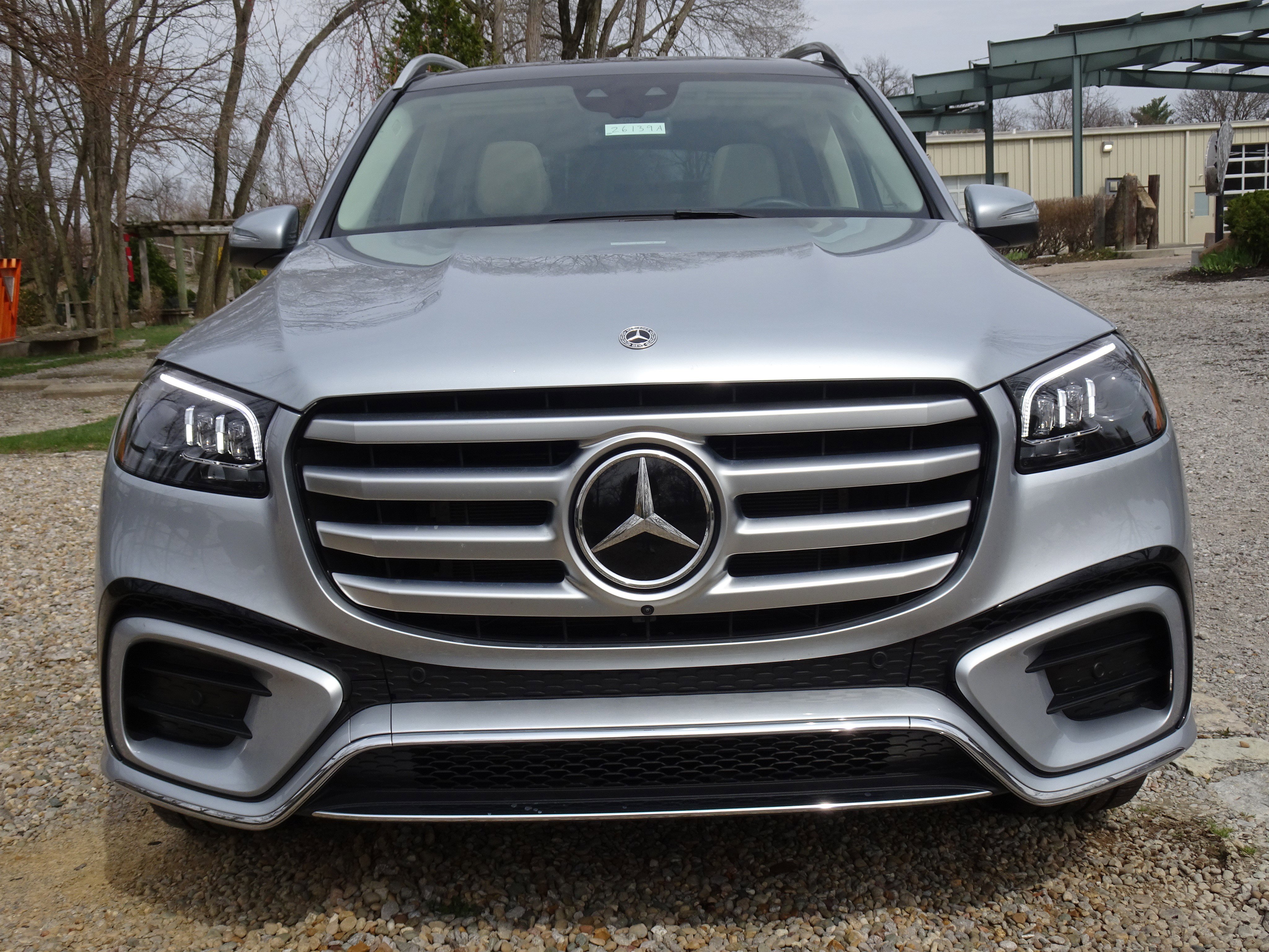 Used 2024 Mercedes-Benz GLS 450 4MATIC image 12