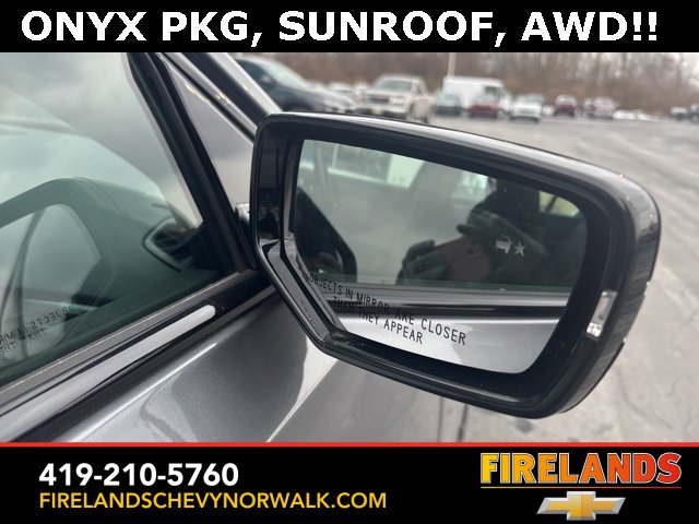 Certified 2022 Cadillac CT5 V w/ LPO, ONYX Package image 11