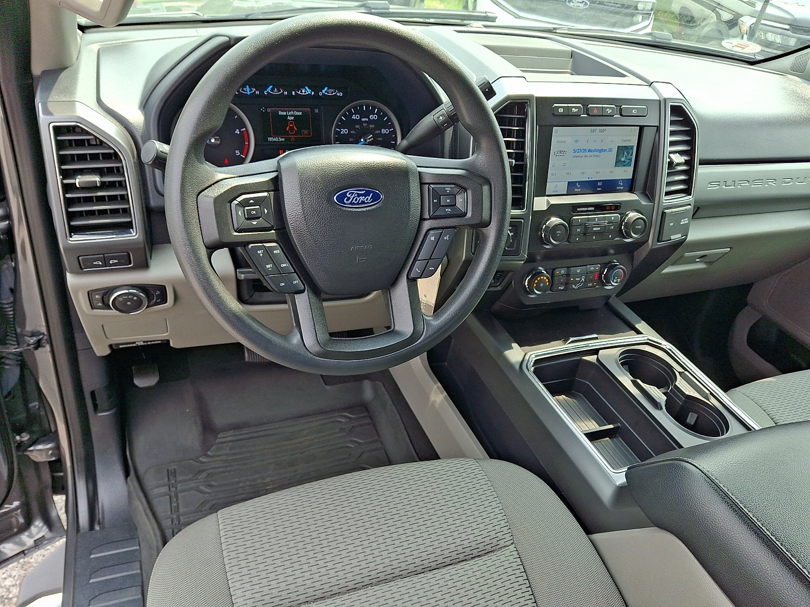 Certified 2022 Ford F350 XLT w/ XLT Premium Package AWD/4WD image 14