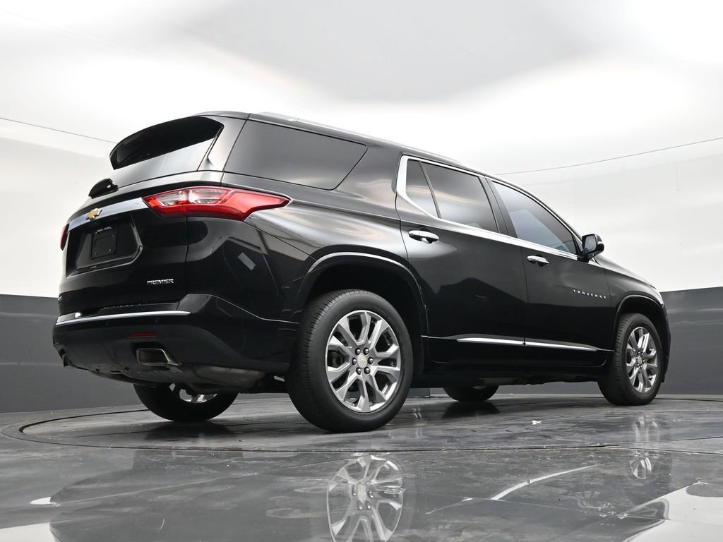 Used 2019 Chevrolet Traverse Premier image 25