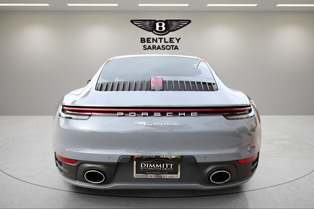 Used 2024 Porsche 911 Carrera S RWD image 4