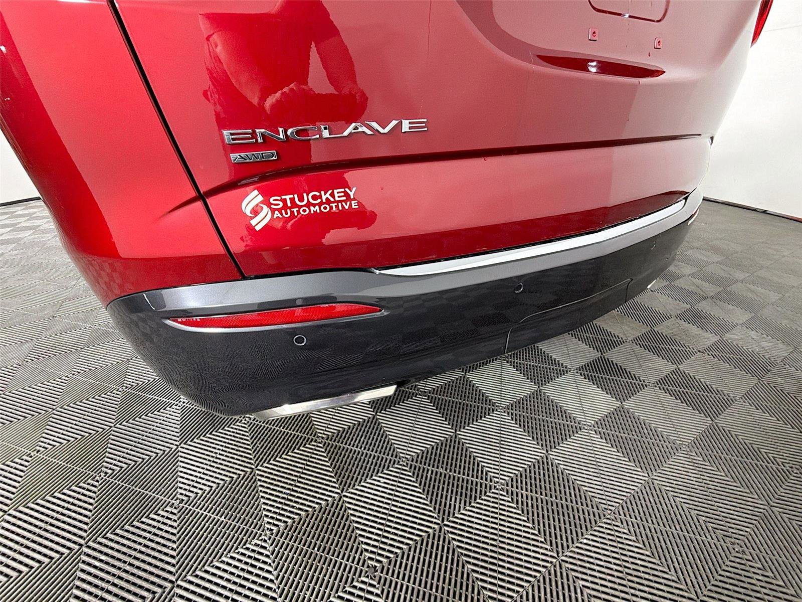 Used 2023 Buick Enclave Premium w/ Experience Buick Package image 37