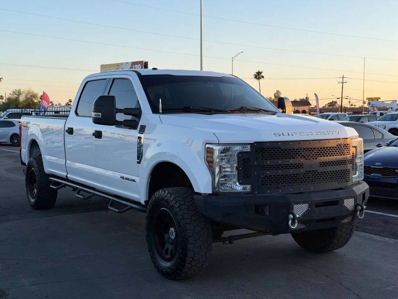Used 2018 Ford F250 XLT AWD/4WD image 14