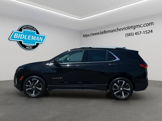 Used 2022 Chevrolet Equinox Premier AWD/4WD image 4