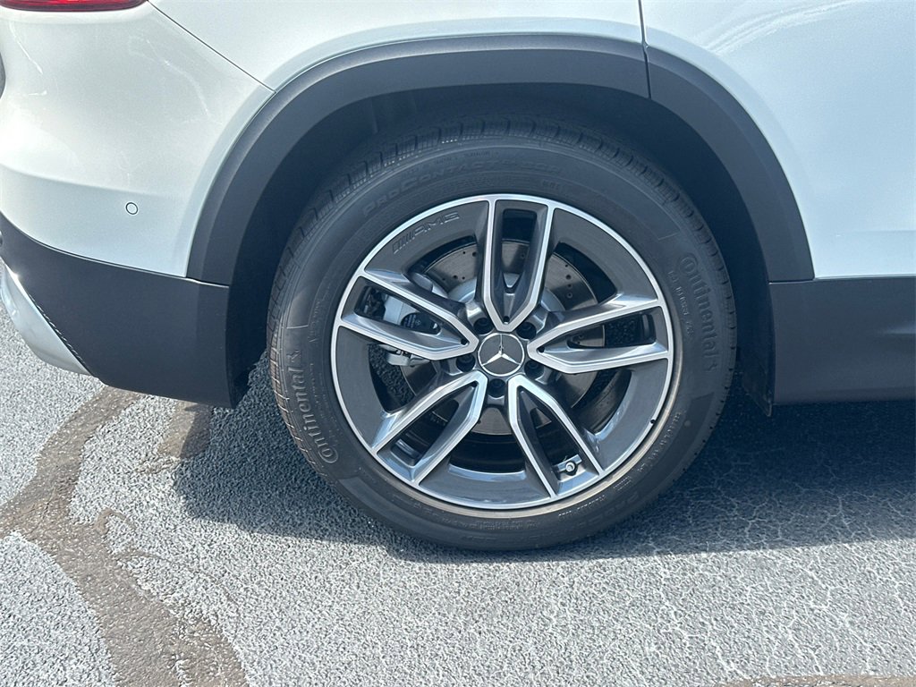 New 2026 Mercedes-Benz GLB 35 AMG 4MATIC image 20